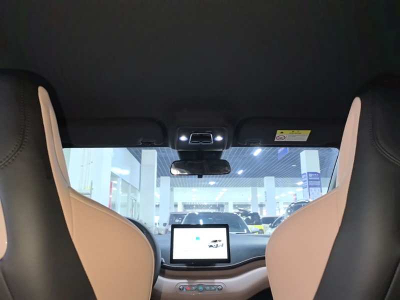 Used BYD Seagull 2025 Intelligent Driving Version 305 km Dynamic Edition — 17