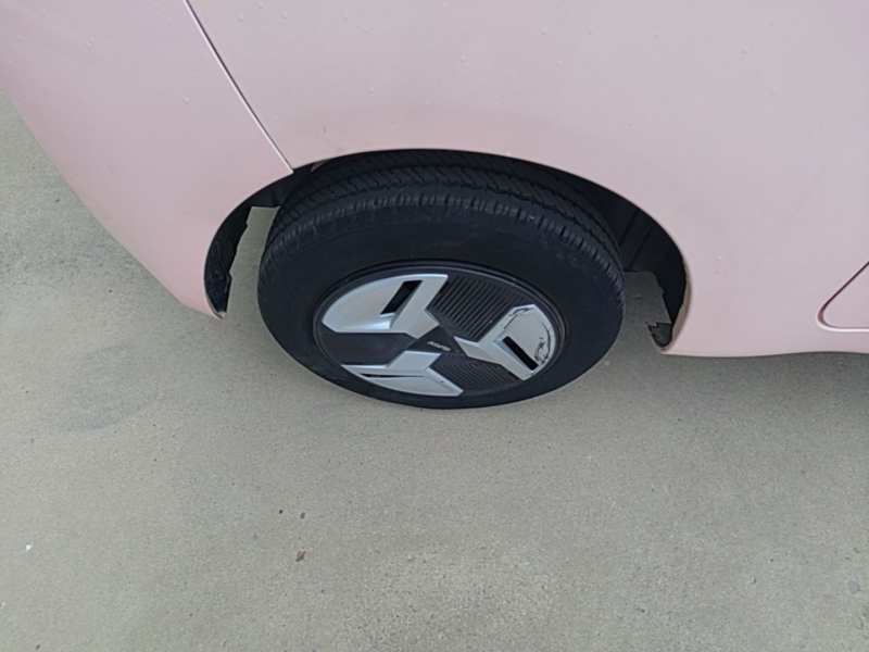 Used BAW Yuanbao 2022 Smart Version — 25
