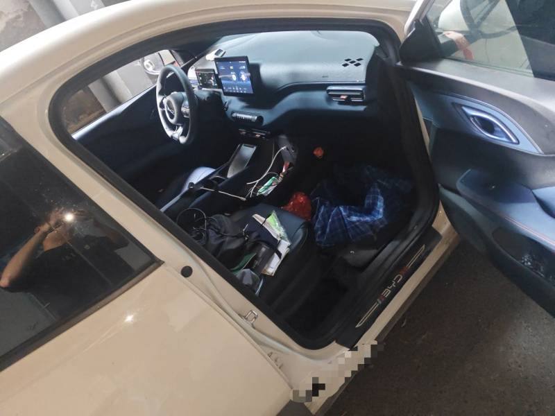 Used BYD Seagull 2023 Active Version — 20