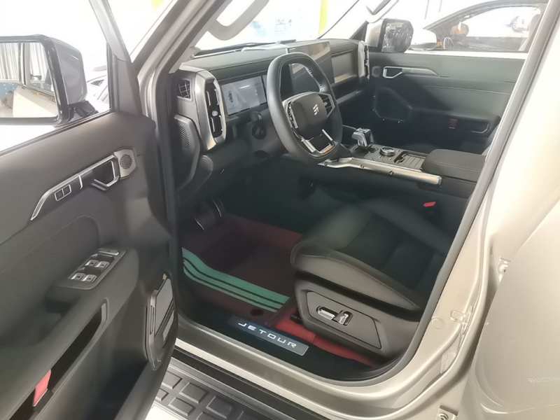 Used JETOUR Shanhai Traveler C-DM 2024 C-DM 129KM Linye Edition — 15