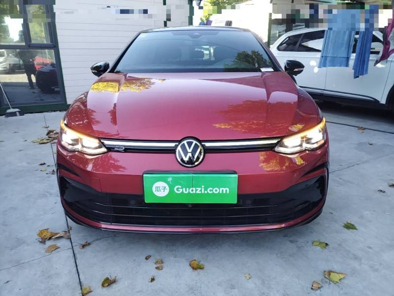 Used Volkswagen Golf 2021 280TSI DSG R-Line — 2