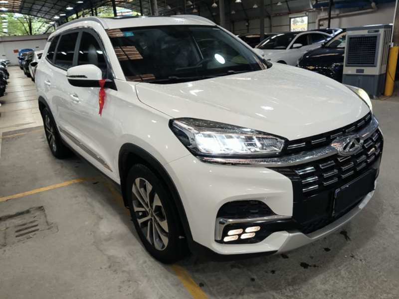 Used Chery Tiggo 8 2019 1.5 TCI Automatic Elite Model — 3