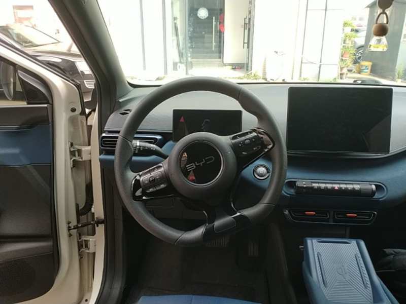 Used BYD Seagull 2025 305km Active Version — 10