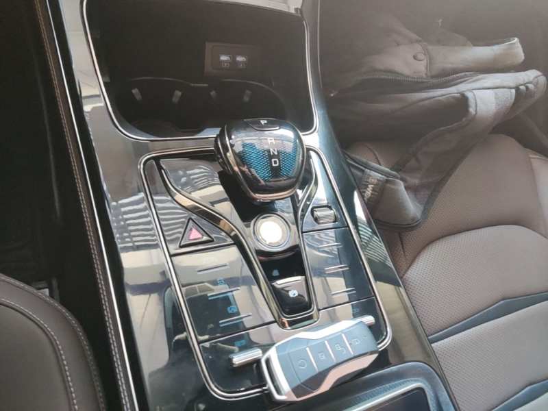 Used BYD Han 2021 EV Standard Range Luxury Model — 13