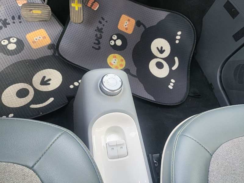 Used Wuling Hongguang MINIEV 2022 GAMEBOY 300km Enthusiast Model with Lithium Iron Phosphate — 13