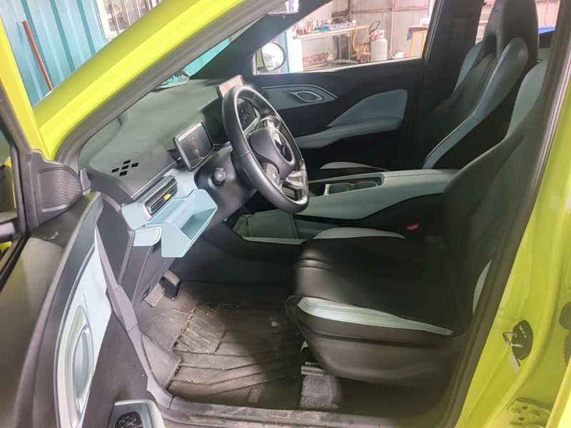 Used BYD Seagull 2024 Honor Edition 305km Freedom Version — 14
