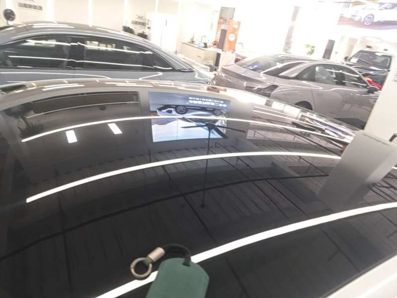 Used XPeng MONA M03 2025 600 with Ultra-Long Range Max — 26