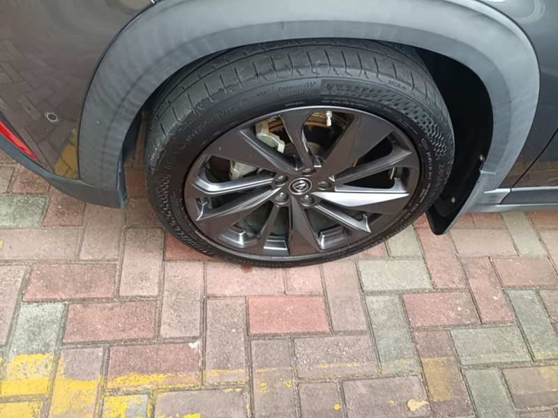 Used CHANGAN UNI-T 2020 1.5T Flagship Version — 22
