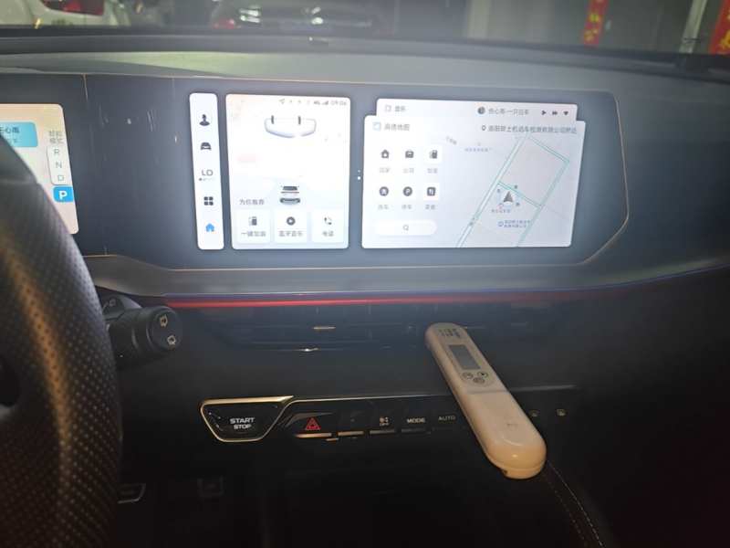 Used Geely Auto Coolray 2022 Bin Yue COOL 1.5TD DCT Battle Edition — 12