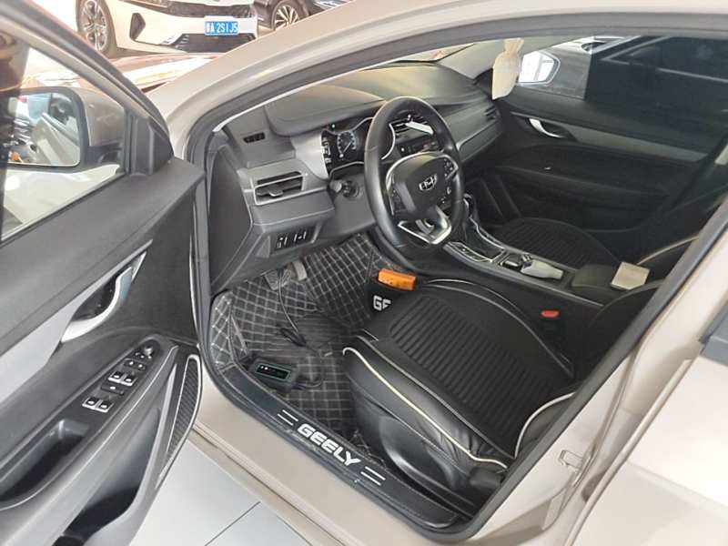 Used Geely Auto Emgrand 2021 UP 1.5L CVT Luxury Model — 15