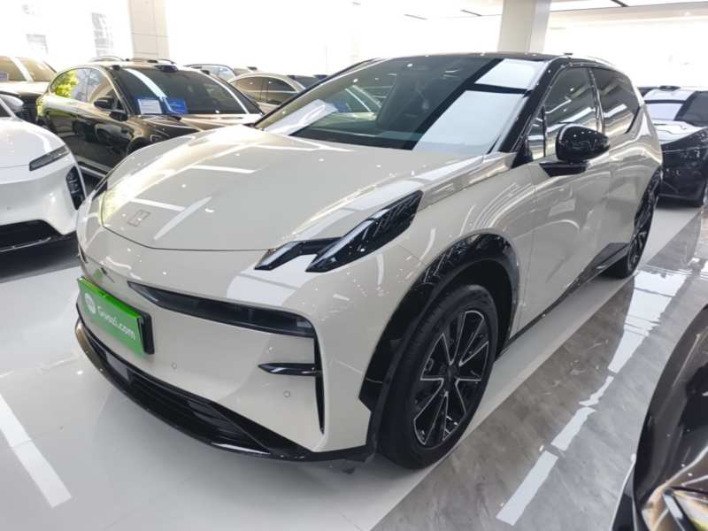 Used Zeekr X 2025 Four-Seater Rear-Drive Cube Version