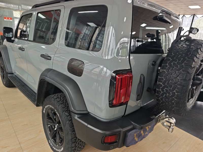 Used Tank 300 2021 Off-Road Edition 2.0T Challenger — 4