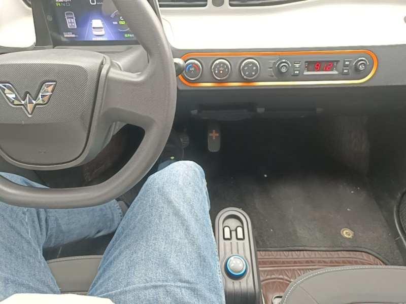 Used Wuling Hongguang MINIEV 2021 Macaron Fashion Model Lithium Iron Phosphate — 13