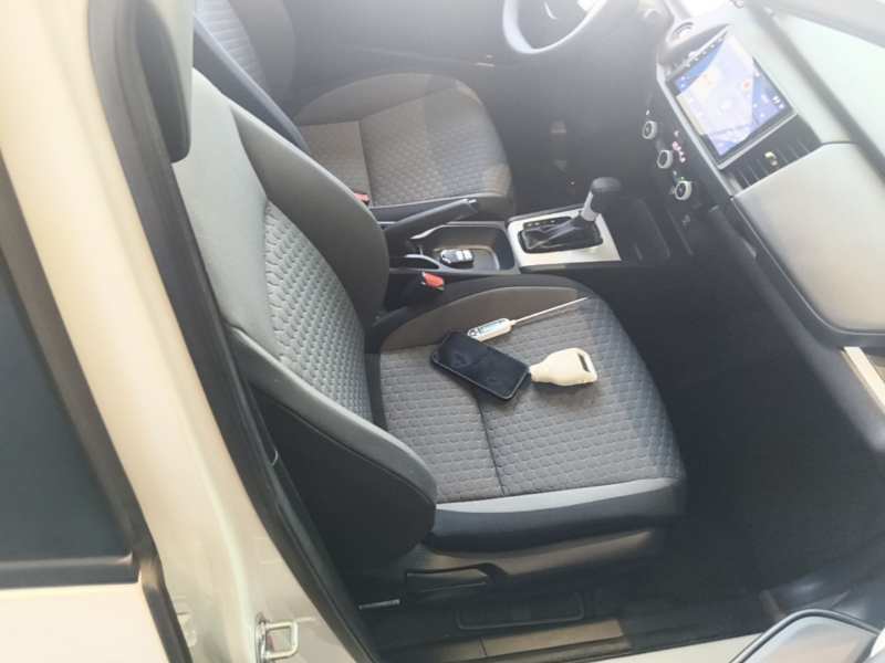 Used Honda Fit 2021 1.5L CVT Trend Edition — 24