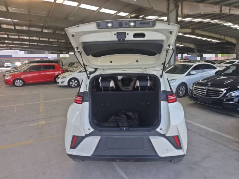 Used BYD Seagull 2025 Smart Drive Version 305 km Freedom Edition — 18