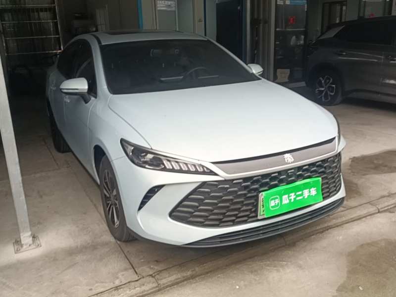 Used BYD Qin PLUS 2026 DM-i 210KM Progressive Model — 3