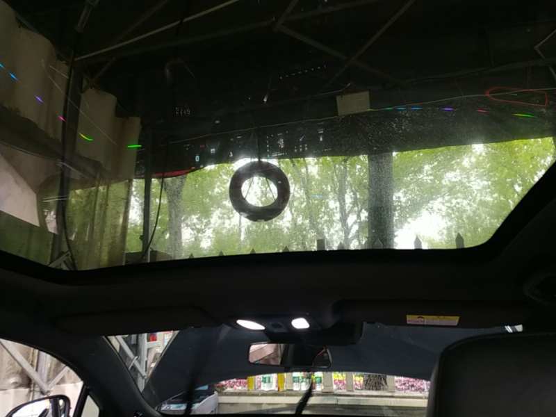 Used CHANGAN UNI-T 2022 1.5T Luxury Edition — 17