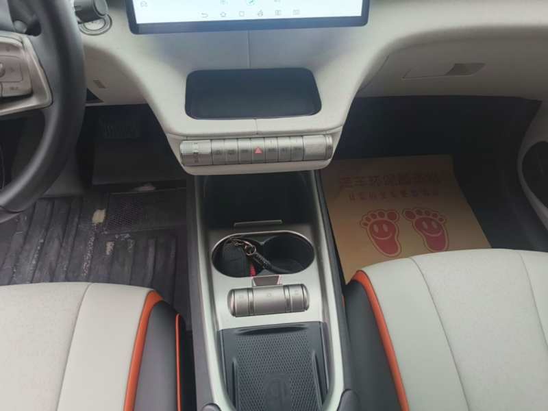 Used BYD Dolphin 2021 405 km Fashion Edition — 13