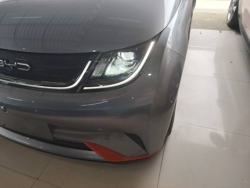 Used BYD Dolphin 2021 405 km Free Version — 23