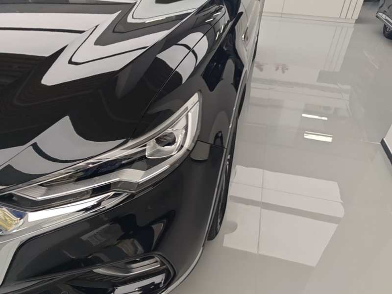 Used Hongqi HS5 2022 Revised Version 2.0T Smart Connect Flagship Edition — 23
