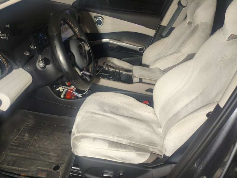 Used BYD Yuan PLUS 2023 Champion Edition 510KM Superior Model — 12