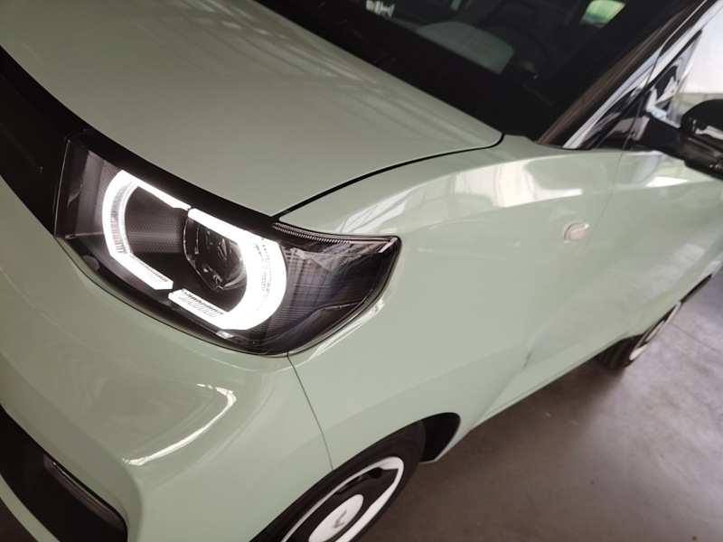 Used Wuling Hongguang MINIEV 2022 Macaron Premium Model – Lithium Iron Phosphate — 23