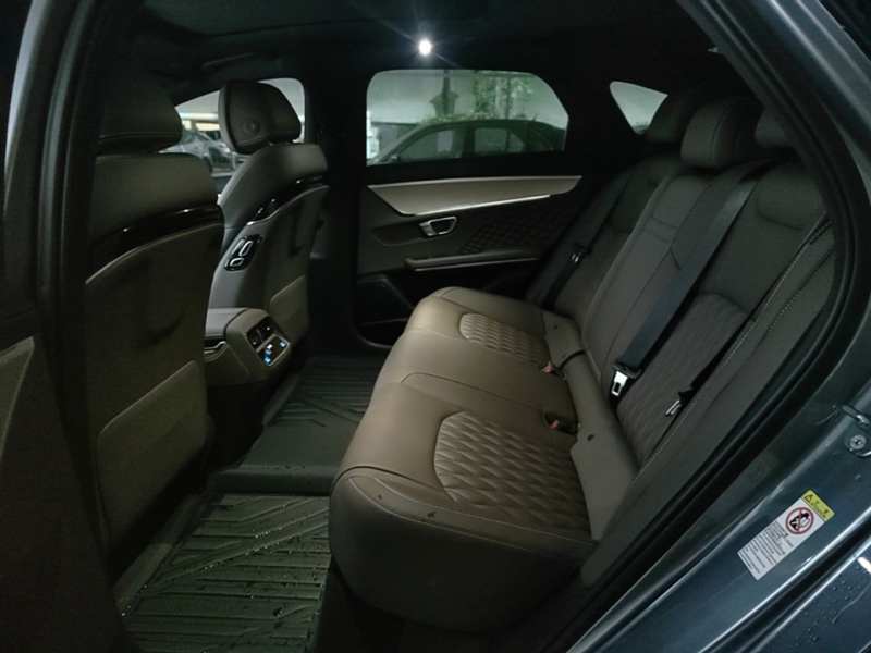 Used BYD Han 2024 DM-i Glory Edition 121KM Prestige Model – Premium — 16
