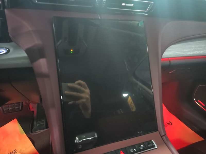 Used Hongqi H5 2025 2.0T Automatic Flag Edition – 500 000 Units Commemorative Version — 12