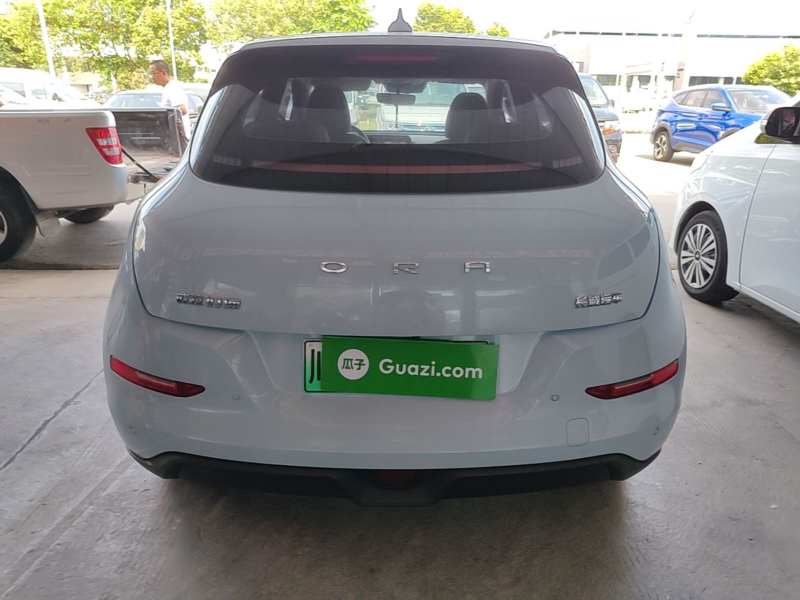 Used ORA Good Cat 2023 401 km Standard Range Luxury Version Lithium Iron Phosphate — 5