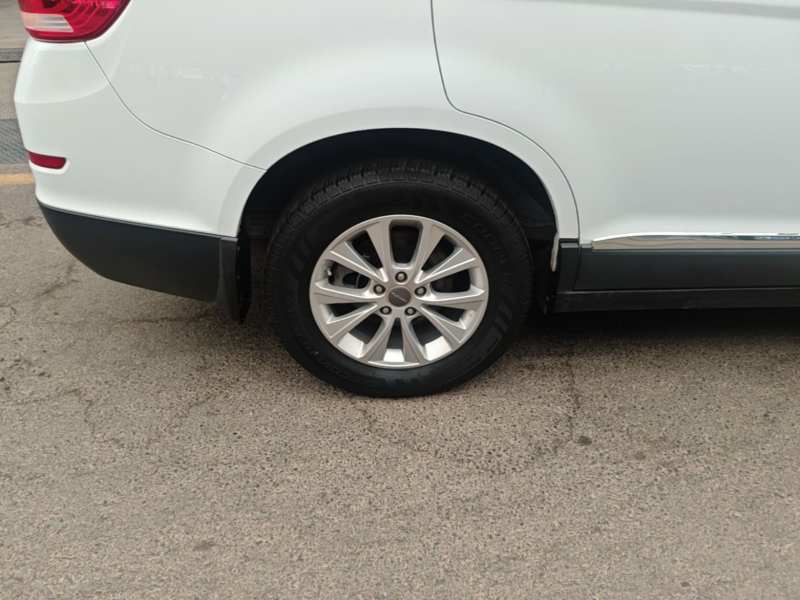 Used Haval H6 2018 Blue Label Sport Edition 1.5T Manual Two-Wheel Drive Elite Model — 25