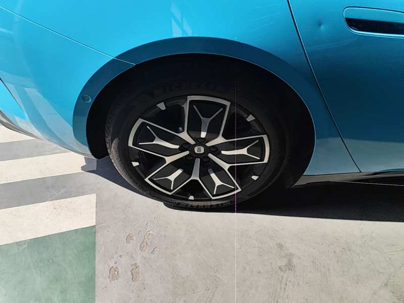 Used Xiaomi Auto SU7 2024 Rear-Drive Long-Range Intelligent Driving Version — 25