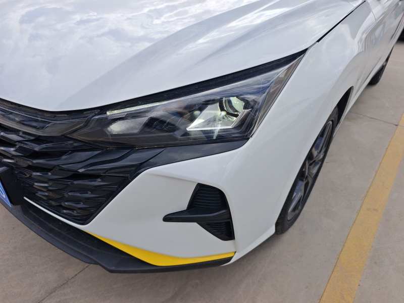 Used Dongfeng Aeolus Yixuan 2023 Mach Edition 1.5T Automatic Pursuit Rider Version — 23