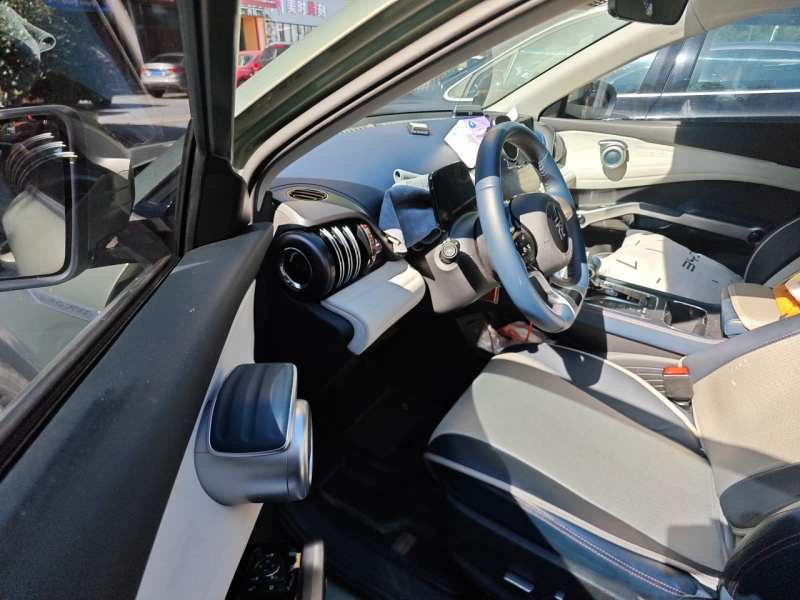 Used BYD Yuan PLUS 2022 510 km Flagship Version — 12
