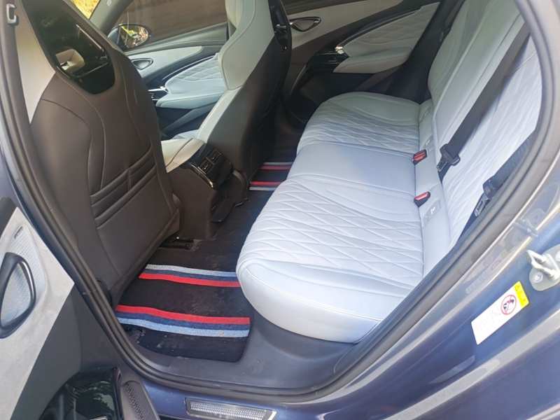 Used BYD Seal 2022 700 km Long-Range Rear-Wheel-Drive Version — 16