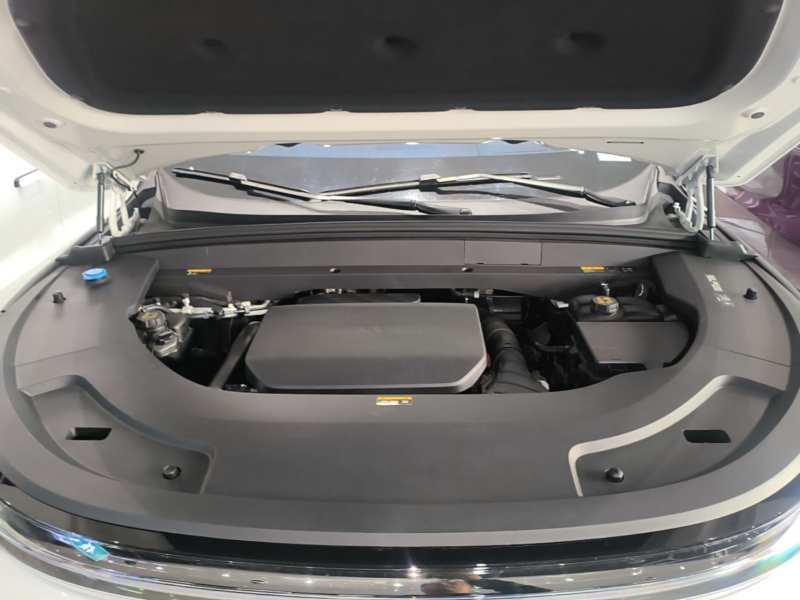 Used Li Auto L7 2023 Air model — 19
