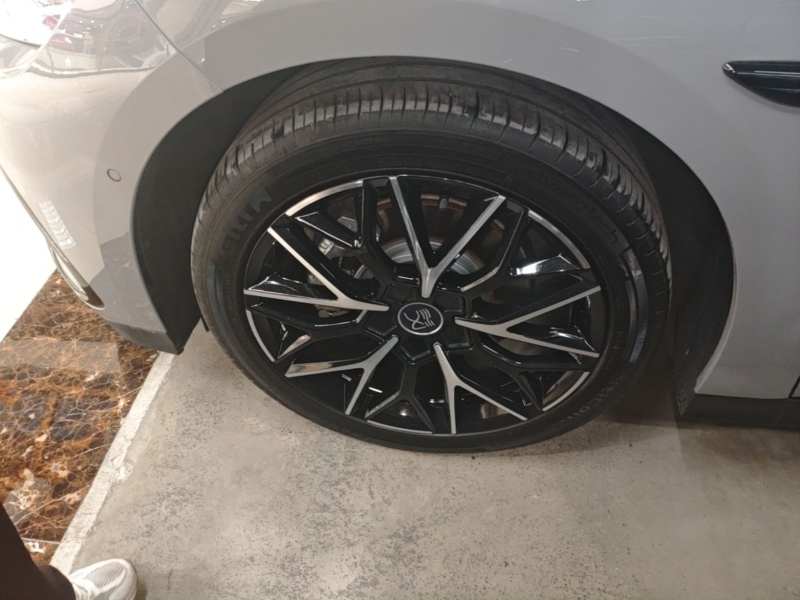 Used BYD Han 2025 EV Intelligent Driving Version 506KM Prestige Model — 23