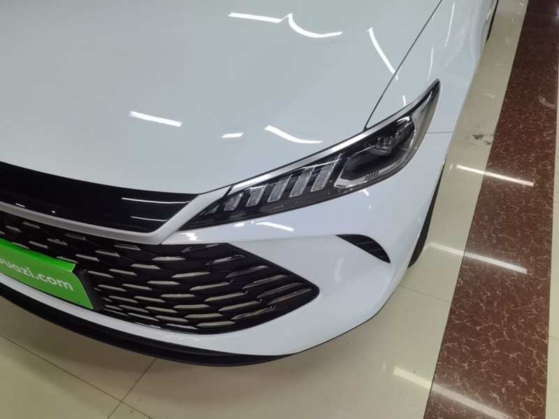 Used BYD Qin PLUS 2025 DM-i Smart Drive 55KM Leading Model — 23