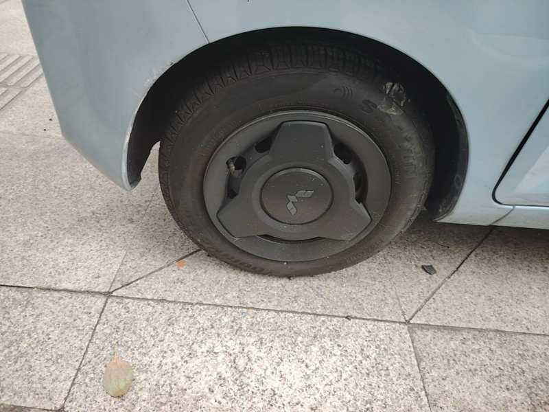 Used Wuling Hongguang MINIEV 2022 Enjoy Edition Lithium-Ion Battery — 22