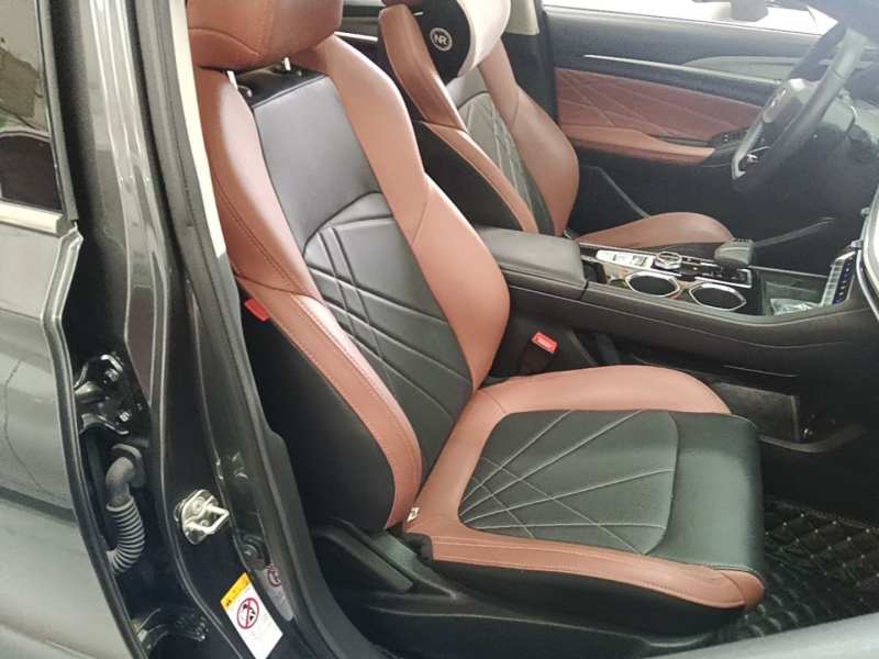 Used CHANGAN Eado 2023 Changan Edition PLUS Blue Whale NE 1.4T GDI DCT Prestige Version — 24