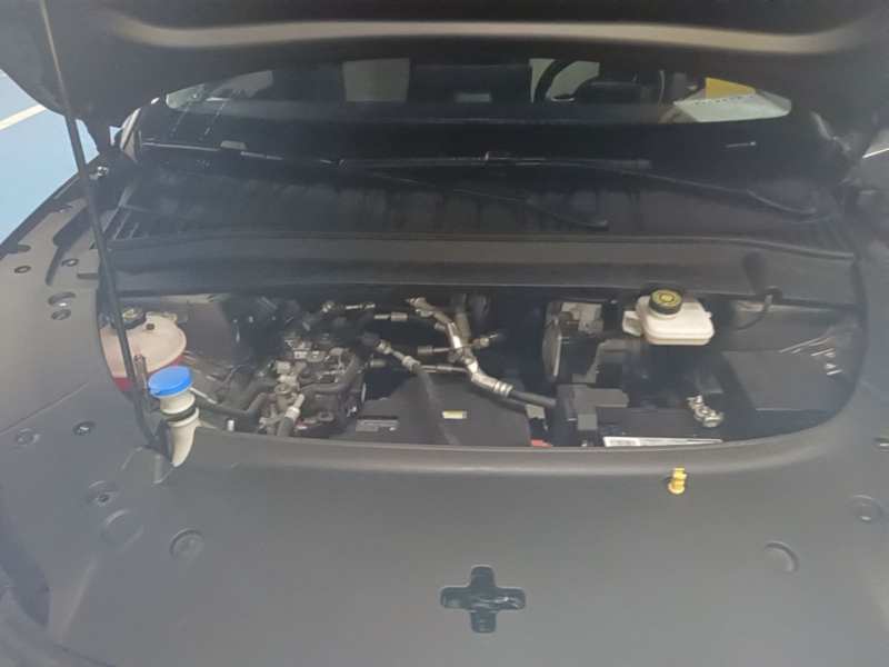 Used BYD Yuan PLUS 2022 430 km Luxury Version – Premium — 19