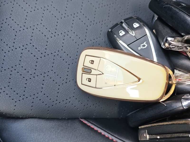 Used CHANGAN CS35PLUS 2021 Revised Version Blue Whale NE 1.4T DCT Luxury Edition — 8