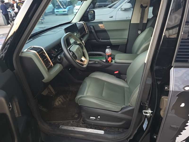 Used iCAR 03 2024 401km Two-Wheel Drive Standard Edition — 14