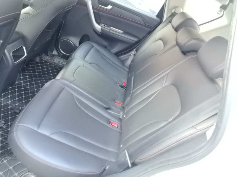 Used Haval H6 2015 Revised Version Sport Edition 1.5T Manual Transmission Two-Wheel Drive Elite Grade — 16