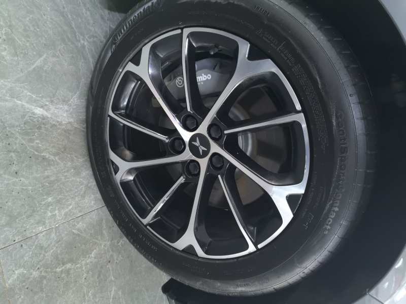 Used XPeng P7 2020 706G — 22