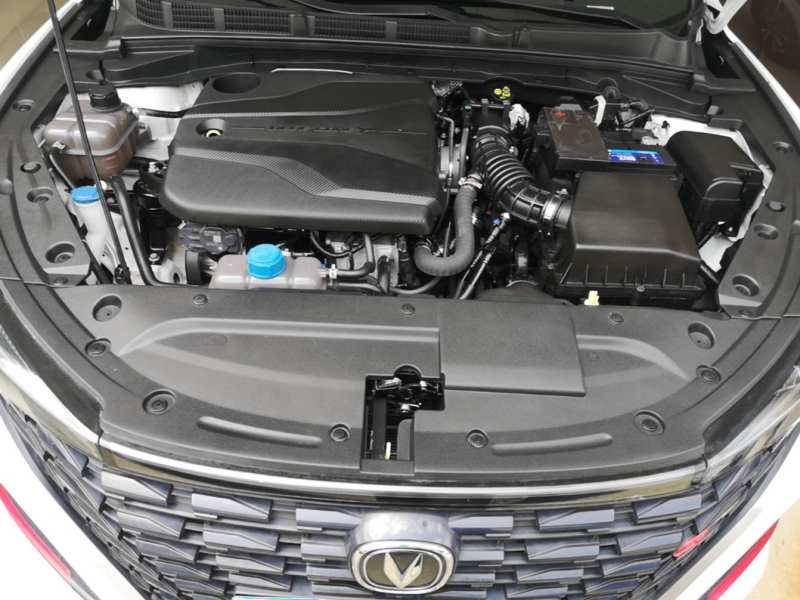 Used CHANGAN Eado 2022 PLUS Blue Whale NE 1.4T GDI DCT Prestige Edition — 19