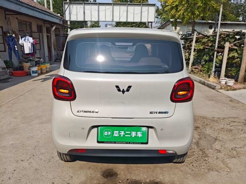 Used Wuling Hongguang MINIEV 2025 Four-Door Version Advanced Edition — 5