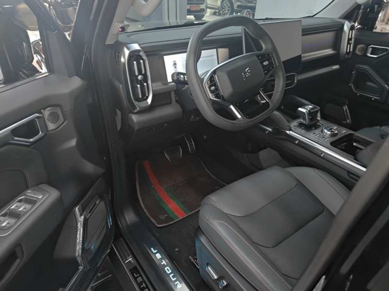 Used JETOUR Shanhai Traveler C-DM 2024 C-DM 129KM Linye Edition — 14