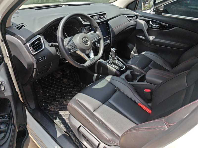 Used Nissan Qashqai 2022 2.0L CVT XV Smart Enjoyment Version — 14