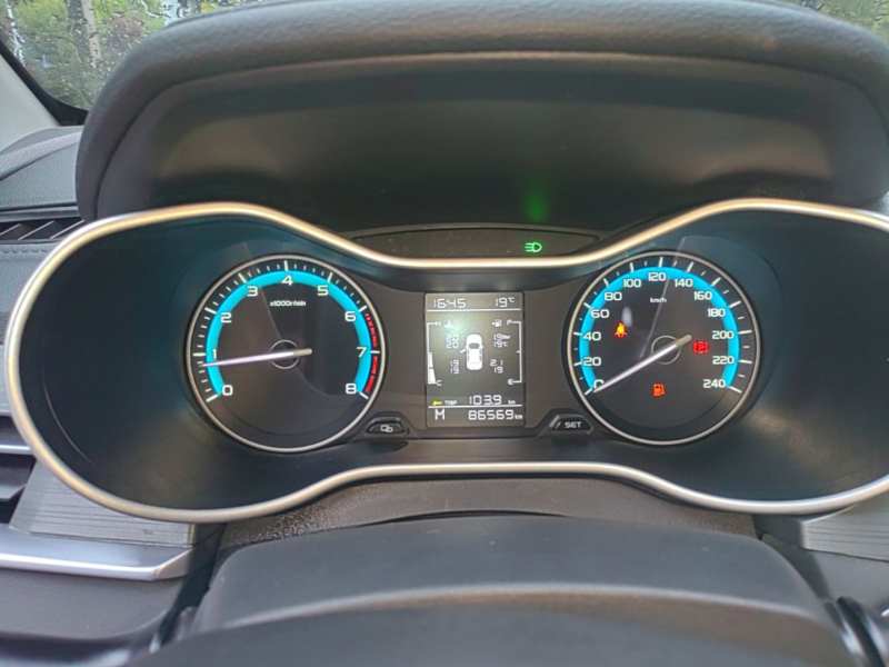 Used Geely Auto Emgrand 2021 UP 1.5L Manual Luxury Model — 11