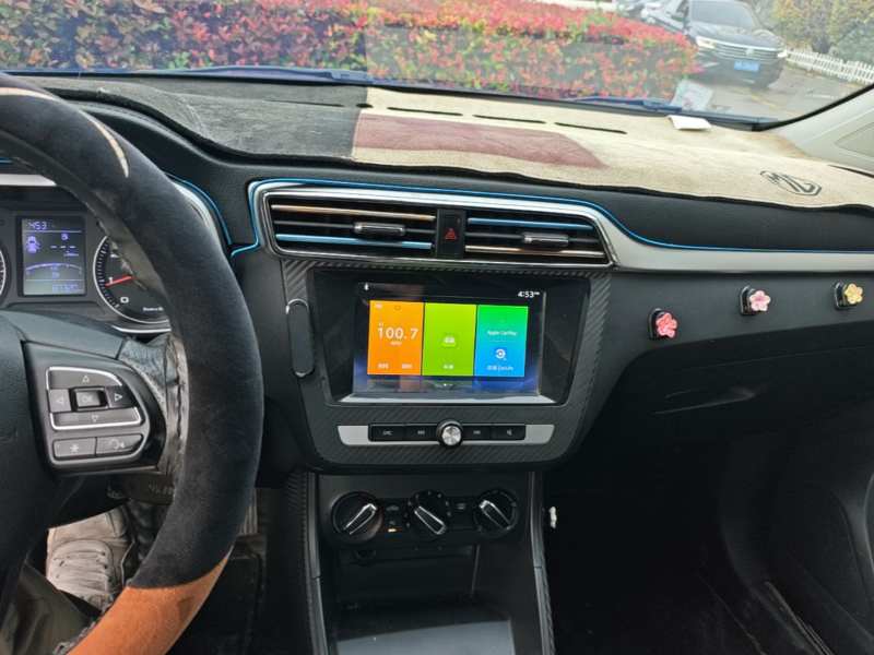 Used MG ZS 2018 1.5L Manual Comfort Edition China V Standard — 12
